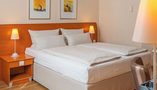 Habitación estándar, 1 cama de matrimonio