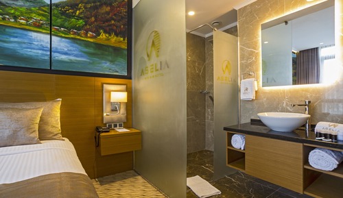 Habitación Deluxe, vistas a la ciudad