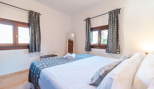 Ático superior, 1 habitación, terraza