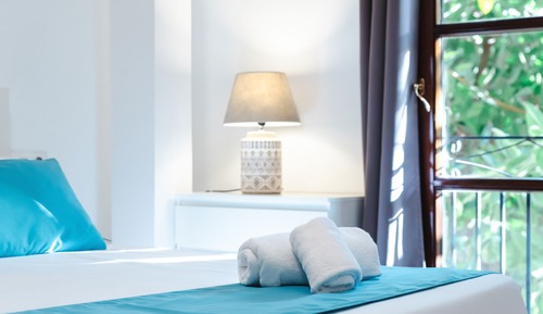 Apartamento superior, 1 habitación, balcón