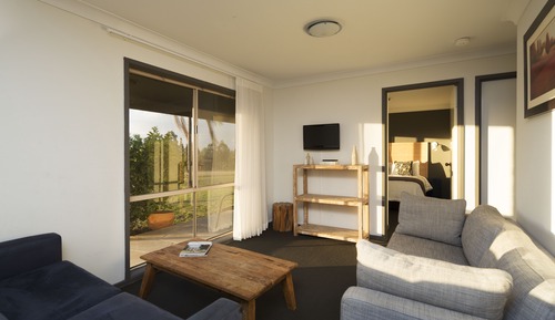 Casa de campo, 2 habitaciones