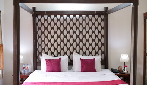 Habitación Deluxe doble