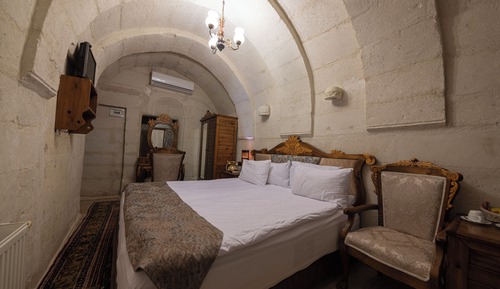 Habitación económica doble