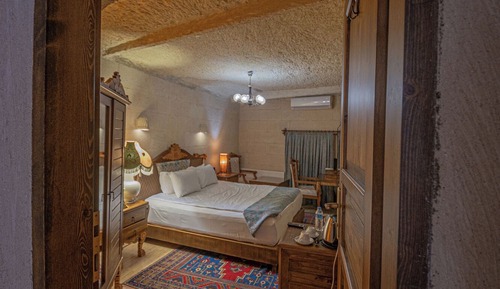 Habitación doble superior