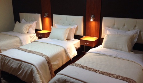 Habitación triple estándar