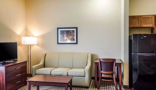Suite, 2 camas de matrimonio, no fumadores