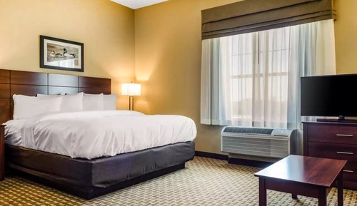 Suite, 1 cama de matrimonio grande, no fumadores