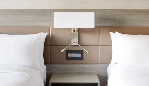 Habitación, 2 camas dobles (Mobility Accessible, Tub)