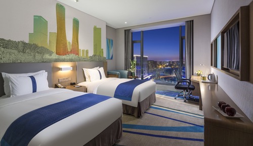 Habitación estándar, 2 camas individuales (Extra Floor Space Air Purifier)