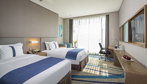 Habitación estándar, 2 camas individuales