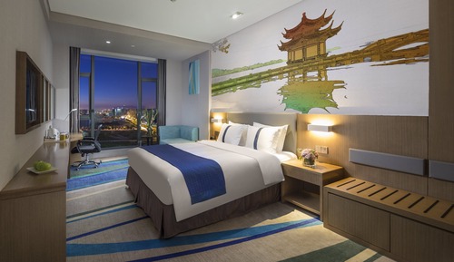 Habitación estándar, 1 cama de matrimonio grande (Extra Floor Space)