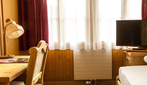 Habitación individual básica, 1 cama individual