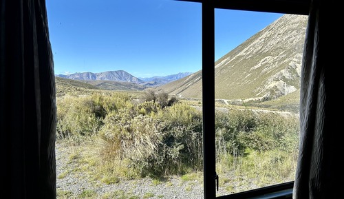 Habitación estándar, vistas a la montaña