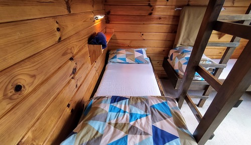 Dormitorio compartido básico