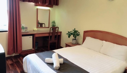 Habitación Deluxe (Queen)