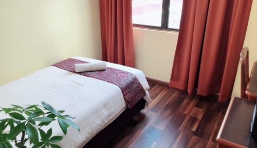 Habitación individual Deluxe