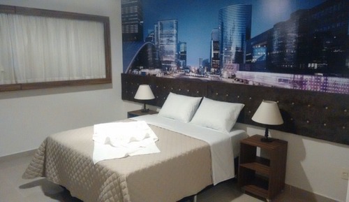 Habitación Business doble