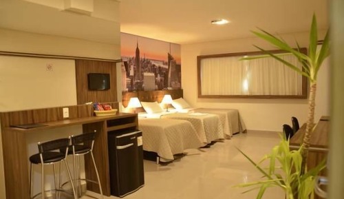 Habitación Business cuádruple