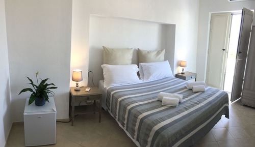Habitación Deluxe doble