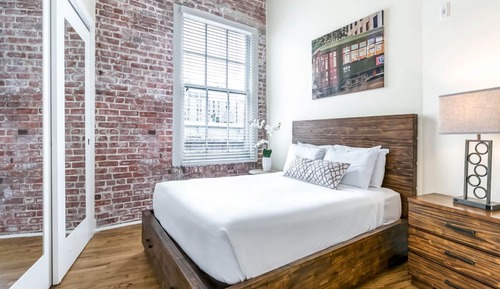 Apartamento de lujo, 1 habitación