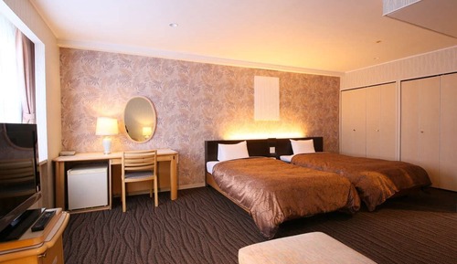 Habitación estándar con 2 camas individuales