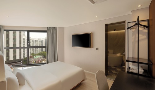 Royal Double Room