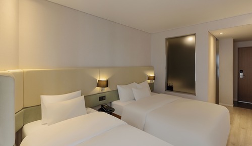 Standard Family Twin Room