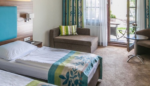 Habitación Confort doble