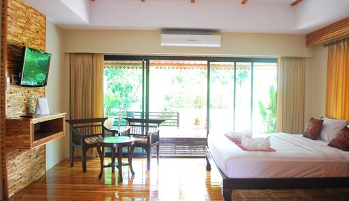 Habitación superior