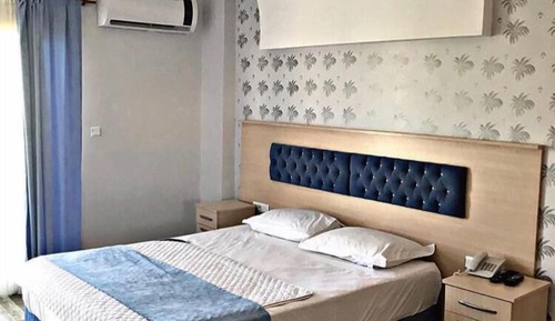 Habitación estándar doble