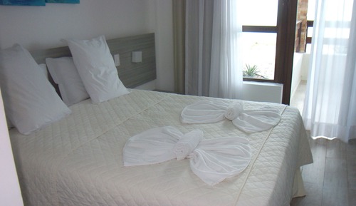 Ático Deluxe, mirando al mar