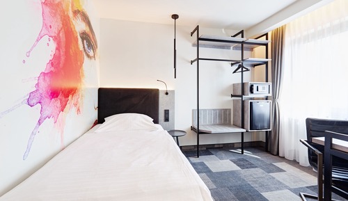 Habitación individual Confort