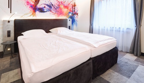 Habitación Confort doble