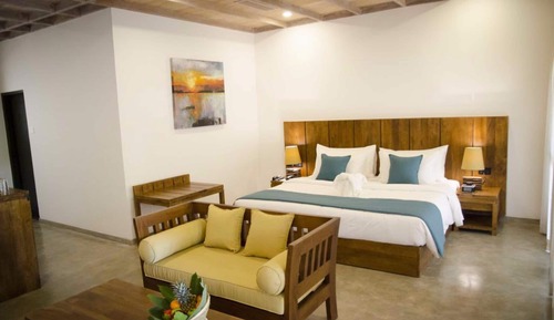 Habitación Deluxe doble