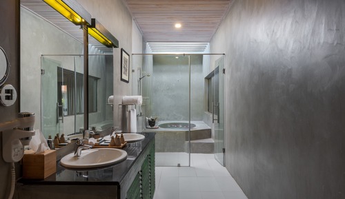 Habitación familiar doble