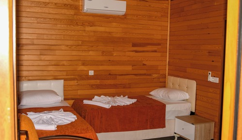 Bungalow Deluxe, 2 habitaciones