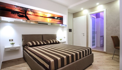 Habitación doble superior