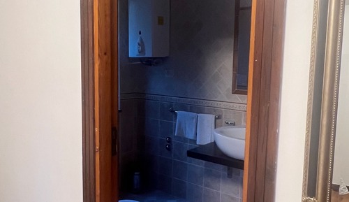 Habitación básica doble