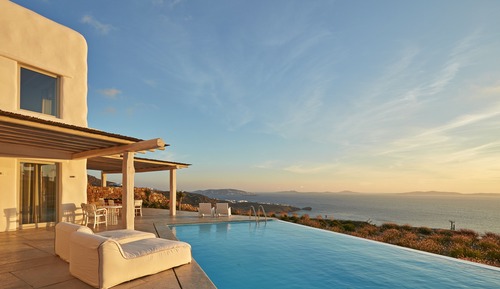 Villa Deluxe, 4 habitaciones