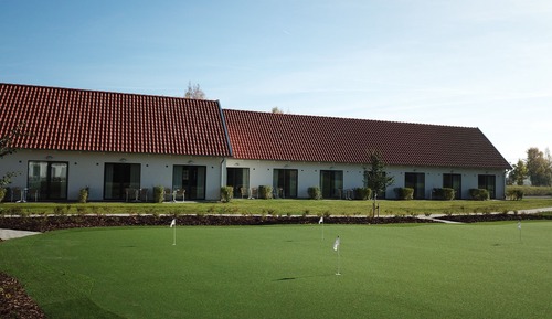 Habitación Premium doble, 2 camas individuales, vistas al campo de golf