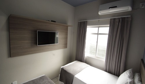 Habitación con 2 camas individuales