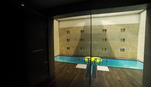 Villa presidencial