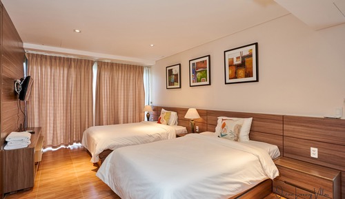 Villa, 3 habitaciones, piscina privada
