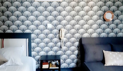 Habitación Deluxe