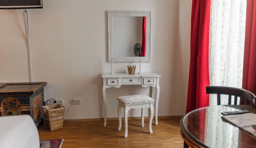 Habitación Confort doble, 1 cama de matrimonio grande, no fumadores