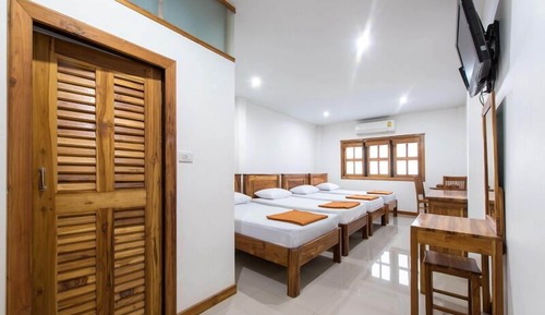 Habitación familiar
