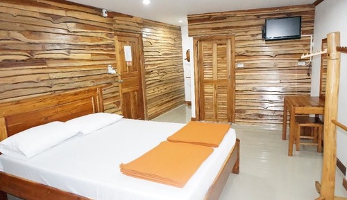 Habitación triple estándar