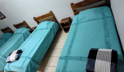 Apartamento familiar, 2 habitaciones