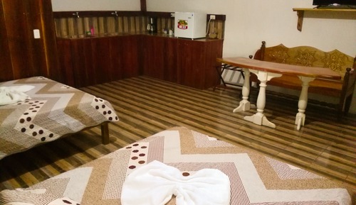 Habitación superior