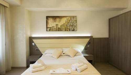 Habitación cuádruple